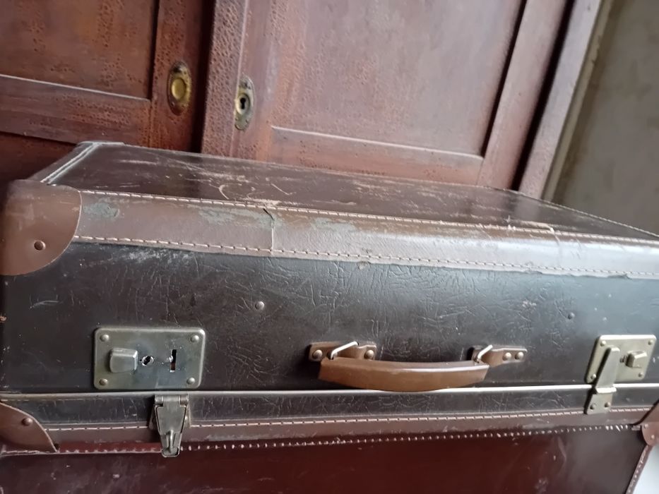 Ретро куфари три броя