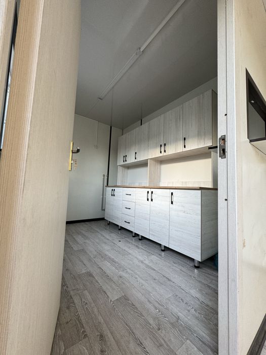 Контейнер жилой утеплённый