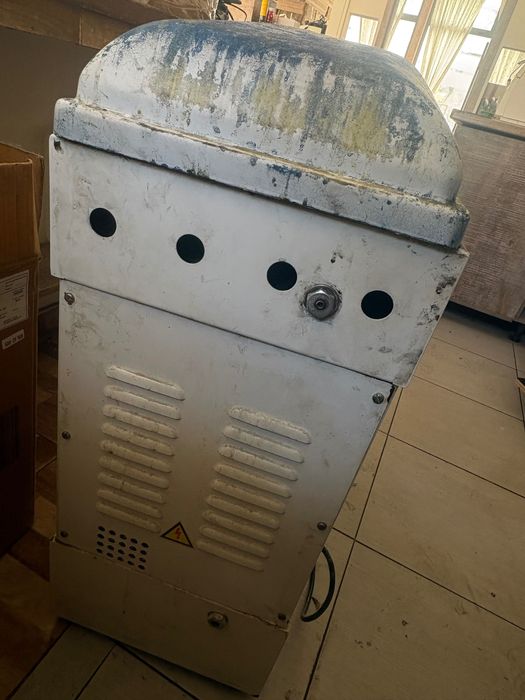 Професионална тестобъркачка