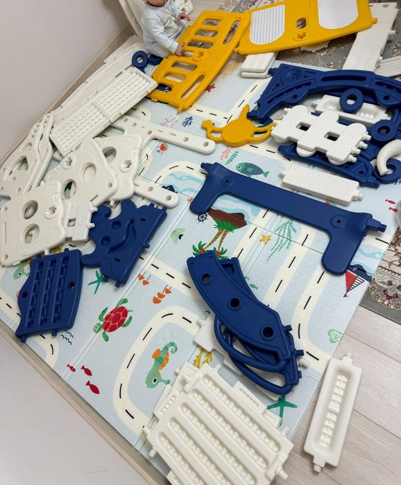 Детский игровой комплекс