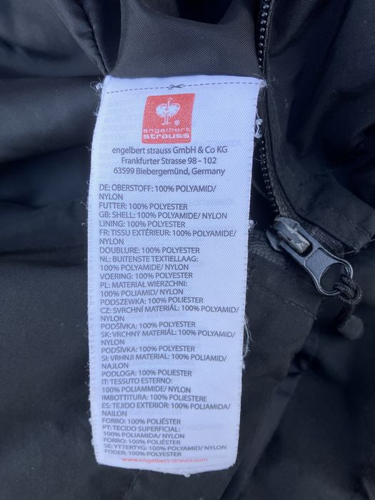Jachetă impermeabilă Engelbert Strauss (mărimea S)