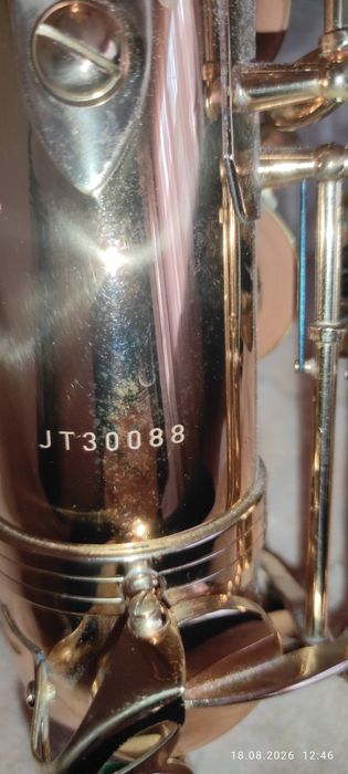Тенор саксофон Julius Keiwerth ST 110