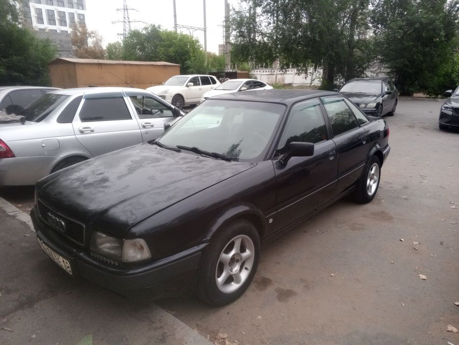 Продам Audi В4 моно впрыск