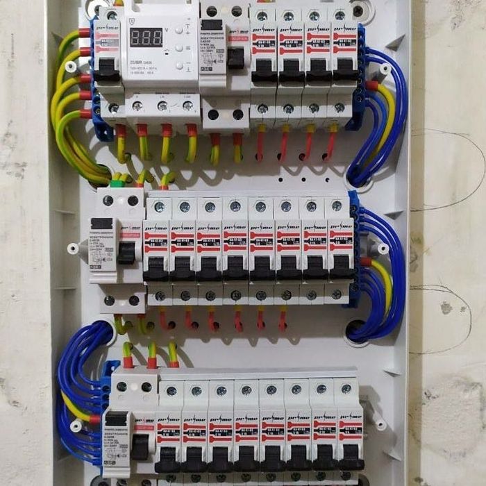 Santexnika elektrik