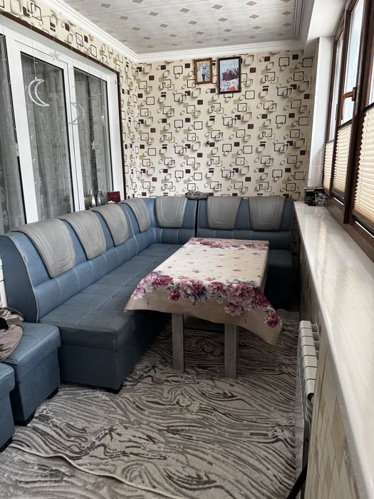 Chirchik 2 xonali uy 1 qavat