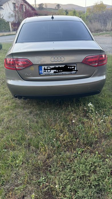 Vand Audi A4 Automatic