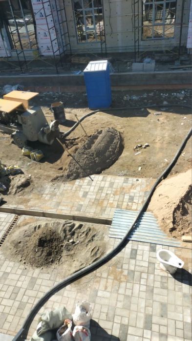 СТЯЖКА ПОЛА полусухой