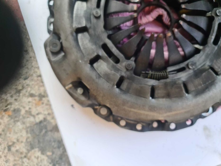 Комплект съединител с маховик VW CRAFTER 2.5 TDI