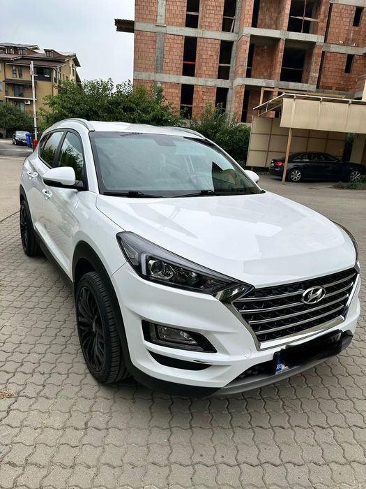 Hyundai Tucson Primul proprietar, stare excelenta,4x4, sca