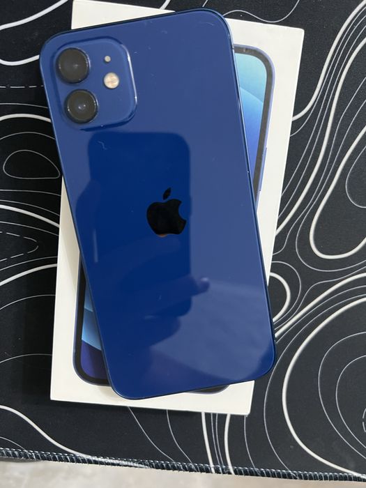 iPhone 12 128гб 76акб