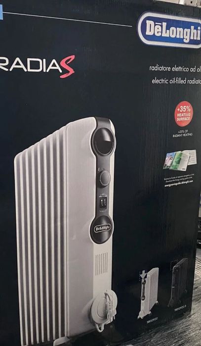 Радиатор delonghi КАТО НОВ