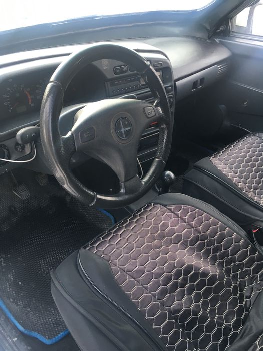 Ваз 2108 на шеснаре