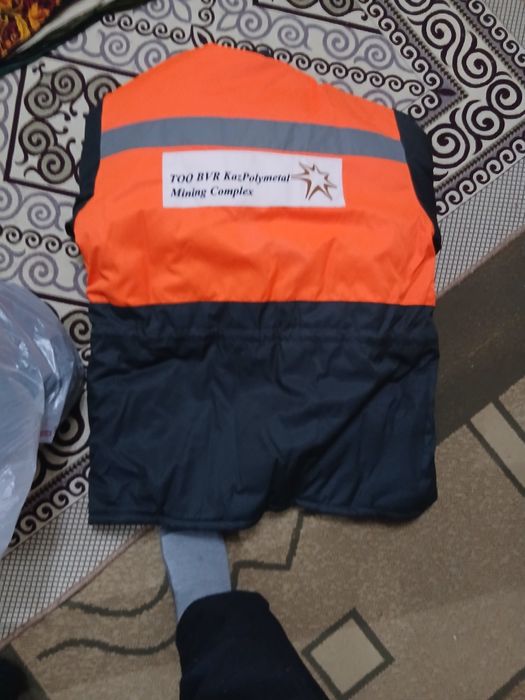 Спец одежда жапжаңа