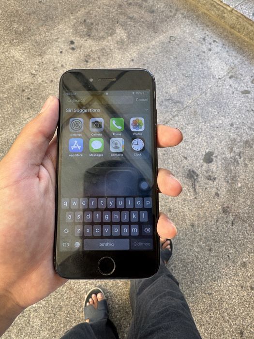 Iphone7 holati yaxshi