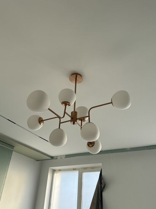 Люстра (производство Германия) распродажа!