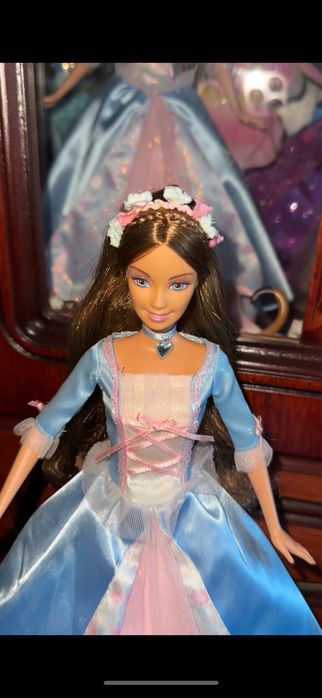 Papusa Barbie Erika Princess and the Pauper