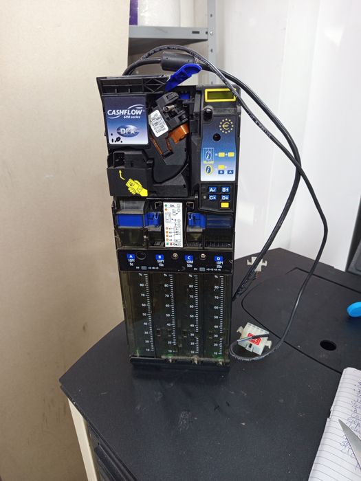 Монетник Марс 690