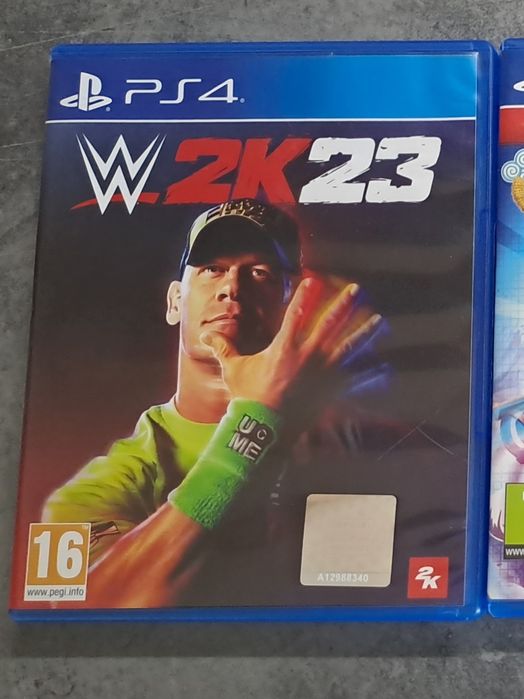 Wwe 2k23. Ps4 игра
