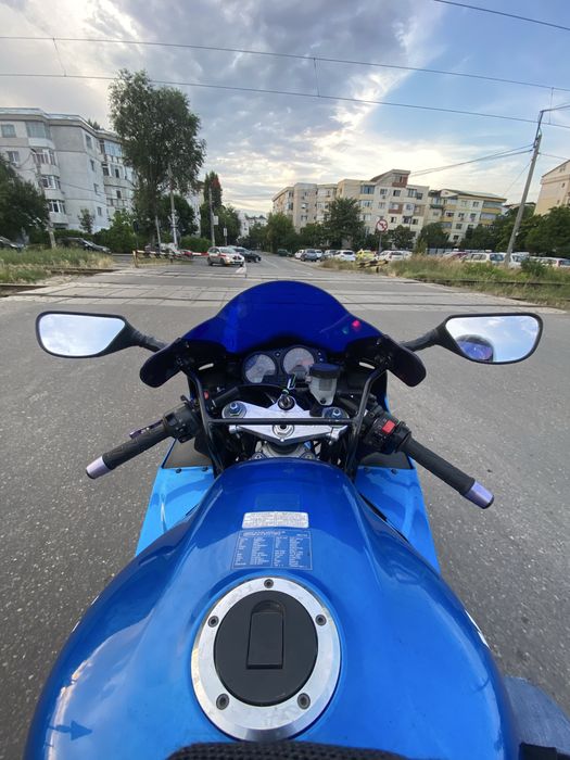 Kawasaki zx9r. Unic proprietar in romania.