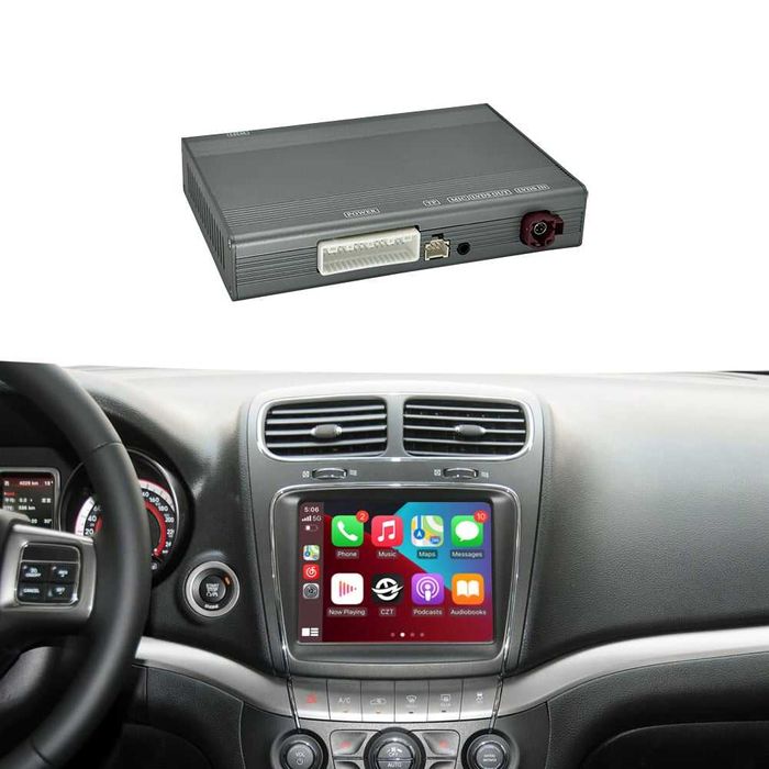 CarPlay / Android Auto модул за Dodge Journey / RAM