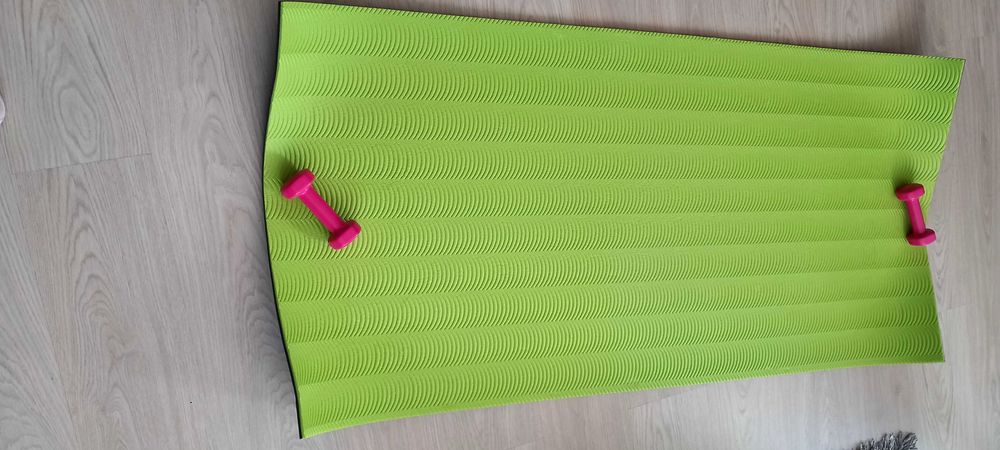 Saltea fitness Crivit