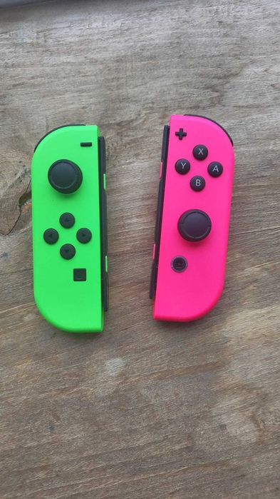 Joy Cons Nintendo Switch