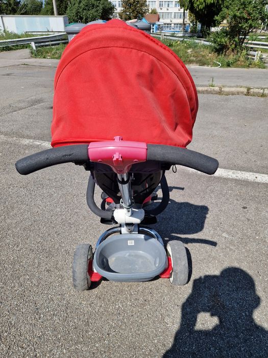 Premergator si tricicleta pentru copii in stare foarte buna