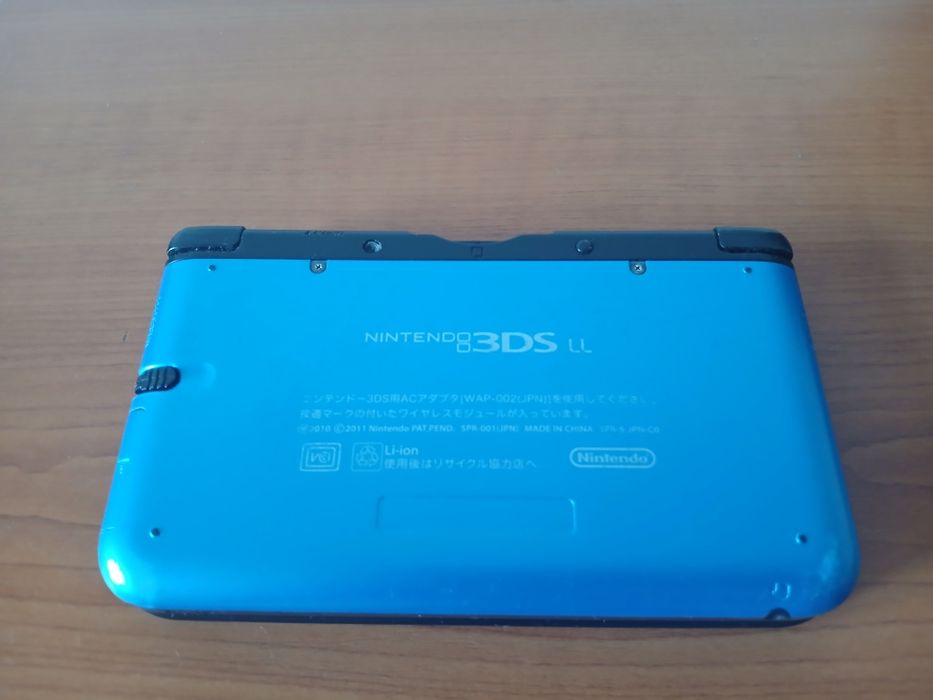 nintendo 3ds xl/ll