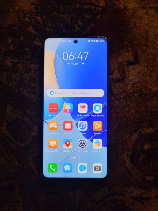 Huawei nova 9 se