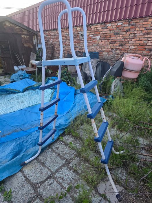 Продам бассейн 4,5м