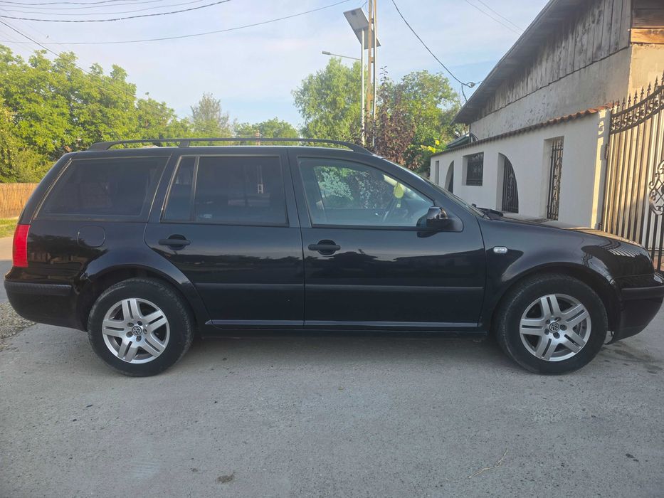 VOLKSWAGEN Golf 2003 — imagine 3