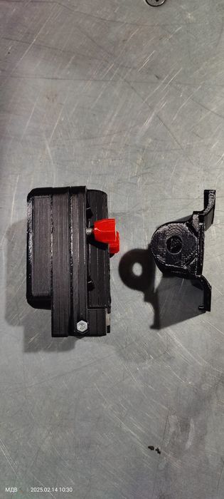 Комплектующие на металлоискатель.