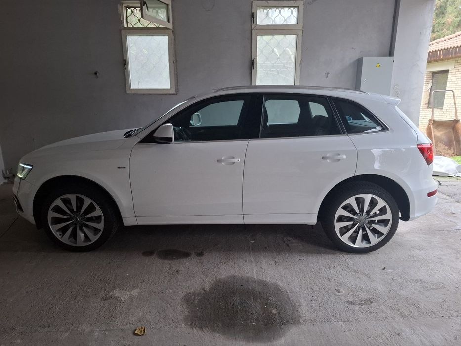 AUDI Q5 Quattro TFSI 2.0