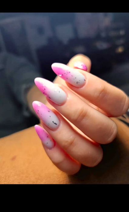 Наращивание и дизайн ногтей