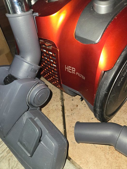 Прахосмукачка Solac Apollo  cyclonic