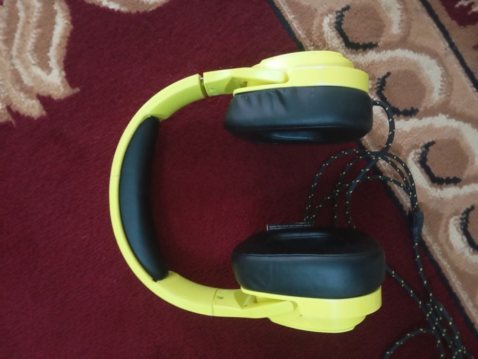 Наушники  ZE GAMING