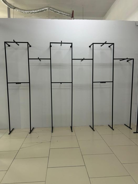 Стойки для Одежды! Продается срочно!