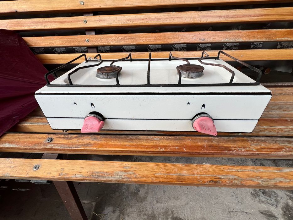 Продам газ плитку