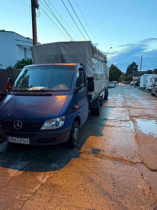 MERCEDES-BENZ Sprinter 2003 — imagine 2