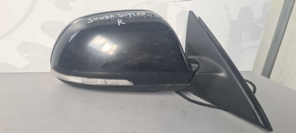 Огледало Skoda Suberb 2009г.