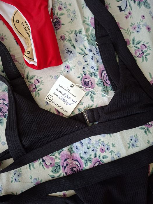 Купальники размер S раздельные