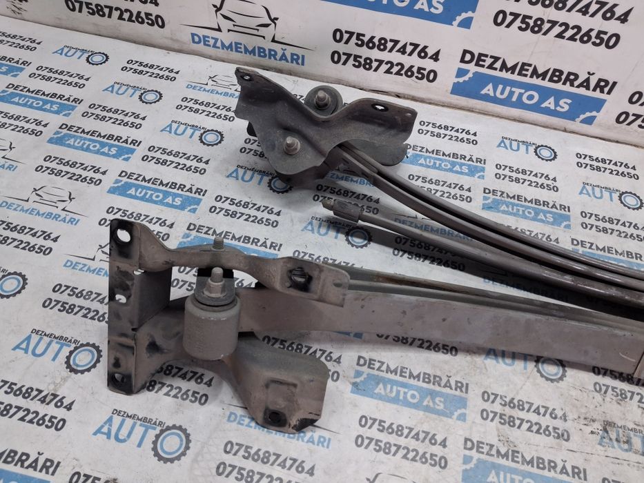 Foaie arc arcuri spate  Renault Master 4 2019 euro 6