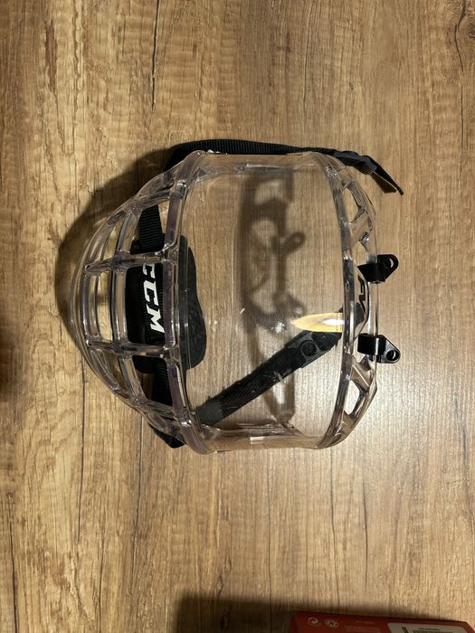 Маска для хоккейного шлема CCM, размер