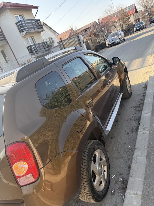 Vand dacia duster impecabil!!
