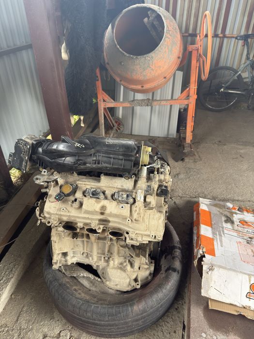 Двигатель 2gr-fe toyota highlander