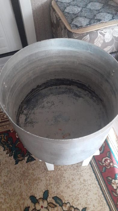 Бак алюминиевый 80 литров