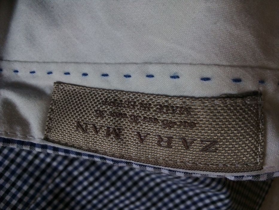 Костюм ZARA MAN.