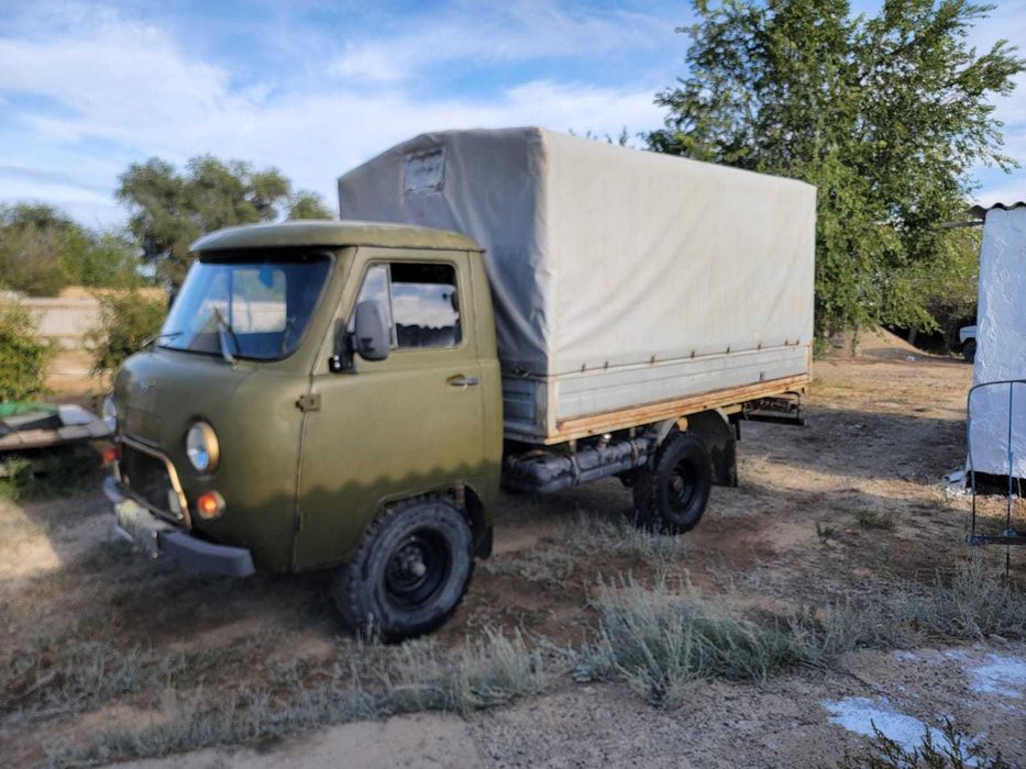 УАЗ 3303 Сатылады