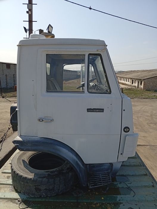 Продам кабину на камаз