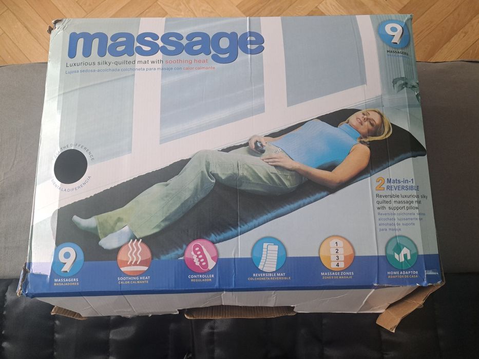Vand saltea pentru massage